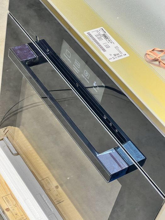 ®️ Найтоповіший новий пароконвектомат Miele DGC 7860. 3в1. BlackRock.