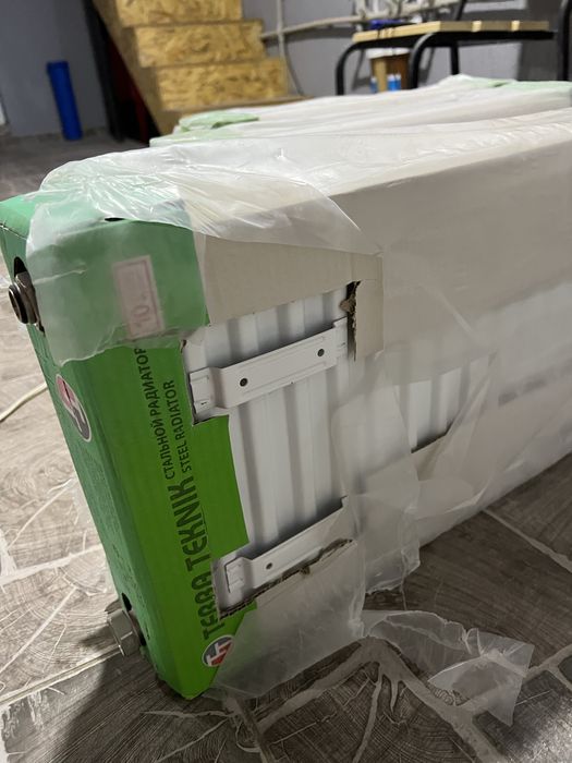 Радиаторы стальные Т22 Н300