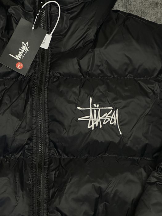 Куртка пуховик Stussy