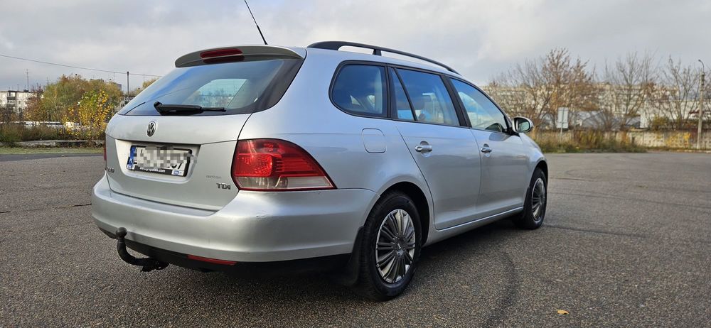 Volkswagen Golf 2009 рік 1.9 дизель для військових