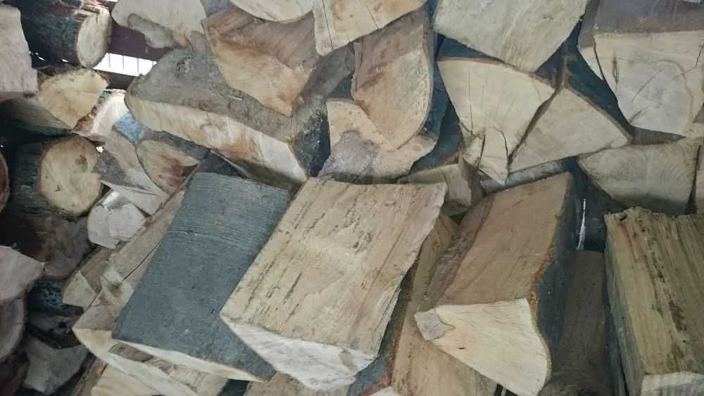 Drewno kominkowe i opałowe - sezonowane