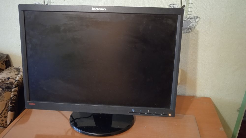 Монитор 22 дюйма. Монитор LENOVO 2250pwd
