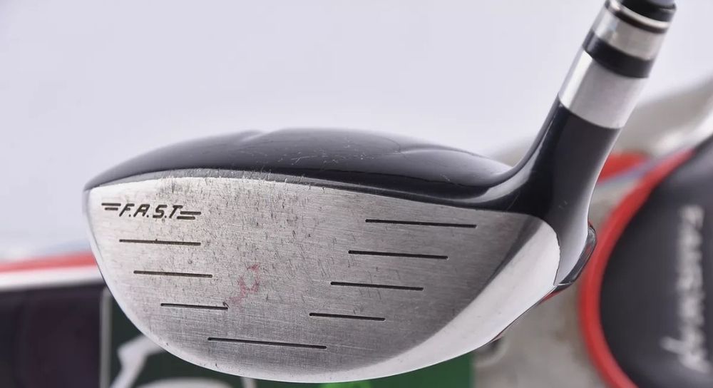 Slazenger K1 Fast Madeira 3 / 15° / vareta Stiff Flex Slazenger Fast S