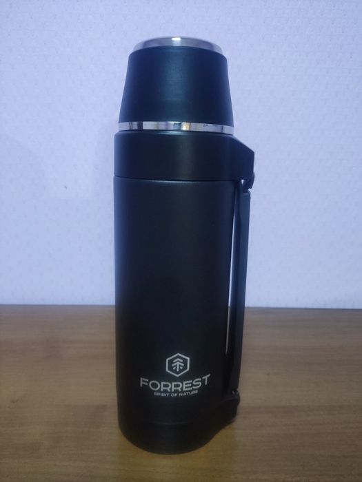 НОВИЙ термос FORREST 1.5л