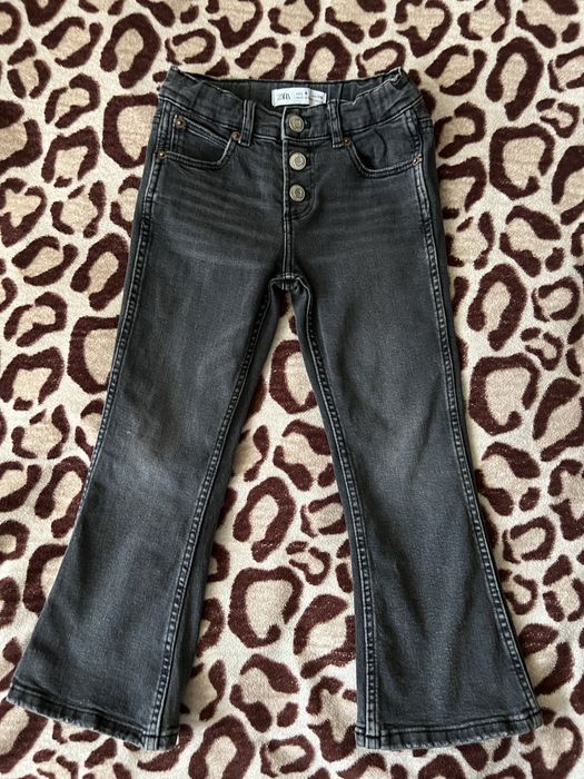 Джинси Zara для дівчинки