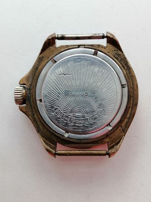 Часы наручные разные, СССР