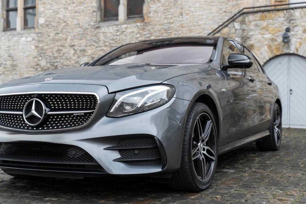 Mercedes-Benz E 53 AMG