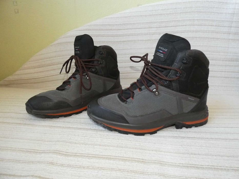 Buty trekkingowe męskie Forclaz MT 100 rozm, 43