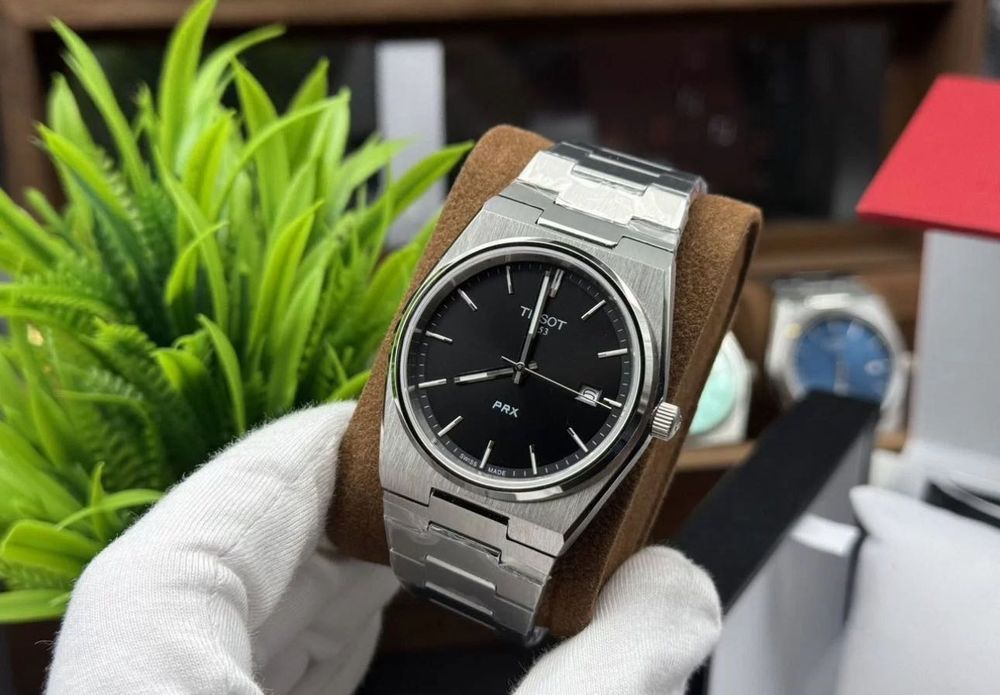 Наручний годинник Tissot PRX Quartz / На Подарок Часы