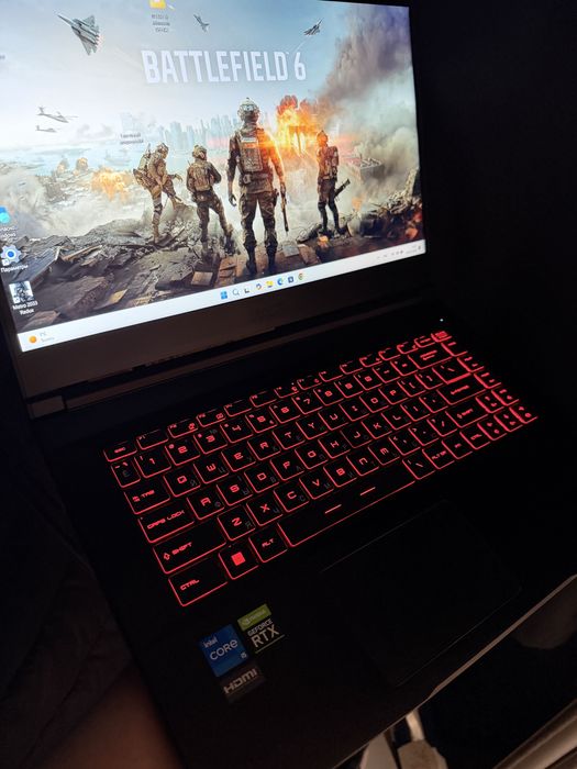 2 варіантаℹ️150+ Ноутбуківℹ️MSI НОВЫЙ‼️RTX3050‼️Core i5/SSD 512/16-32Gbℹ️Traid-In‼️РОЗТРОЧКА ОНЛАЙ через МОНО БАНК‼️