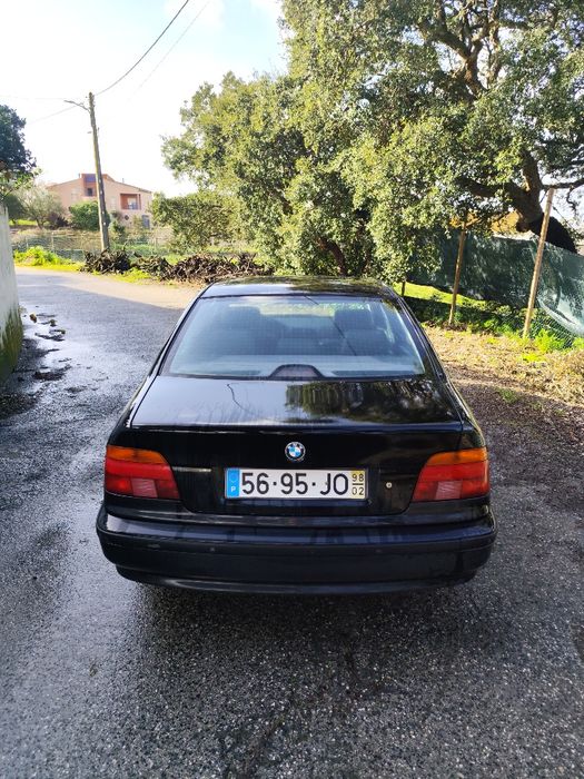 BMW E39 2500i 98