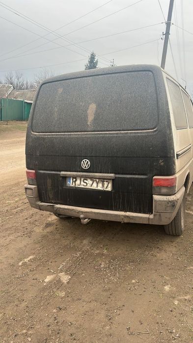 Продам т 4 дизель