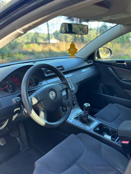 Vw Passat B6 2.0 TDI