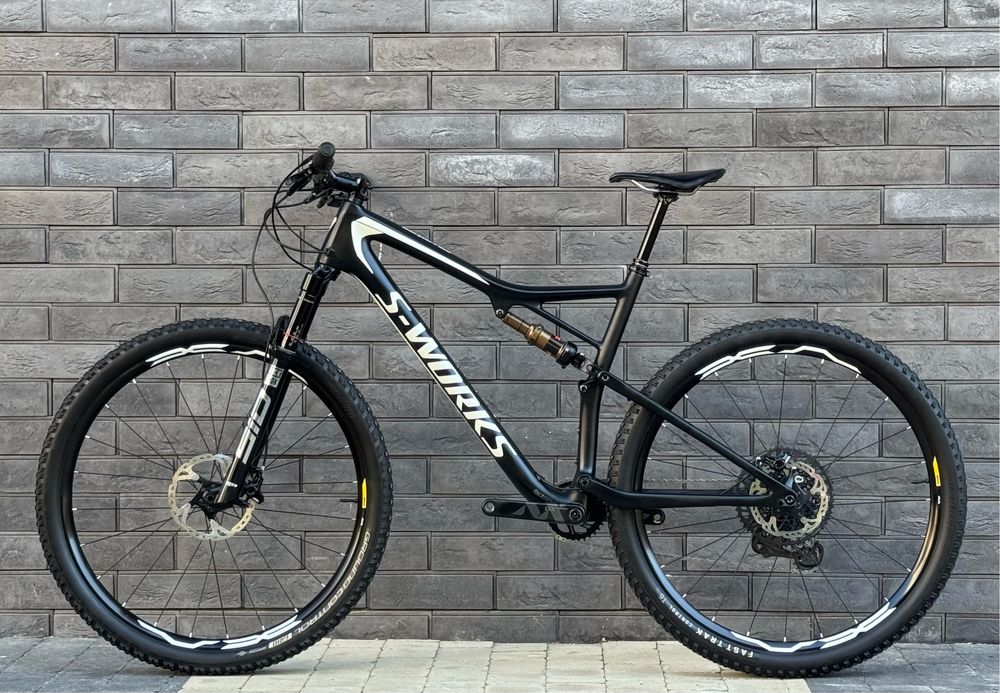 Specialized Sworks Epic XX1 Eagle AXS FOX Kashima:SID Ultimate