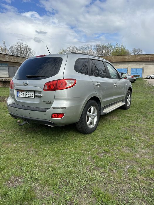 Hyundai Santa Fe 2.2 disel.