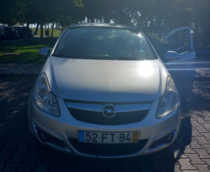 Opel corsa CDTI 2008