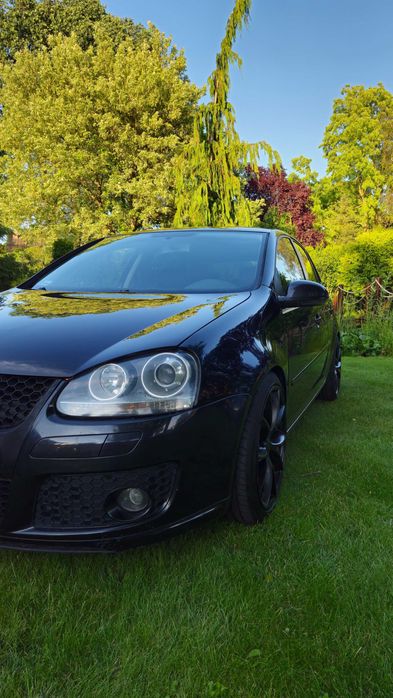 VW Golf 2.0 fsi GTI look