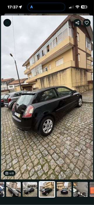 Fiat stilo 2002.