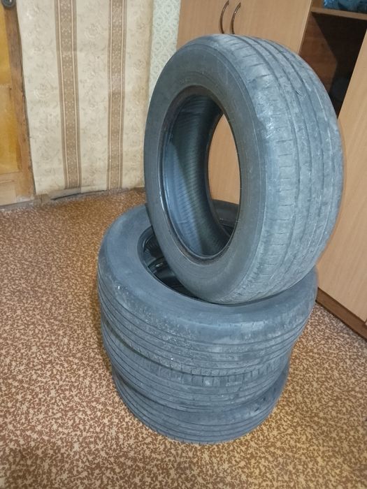 Nokian 195/65 R15 летняя резина