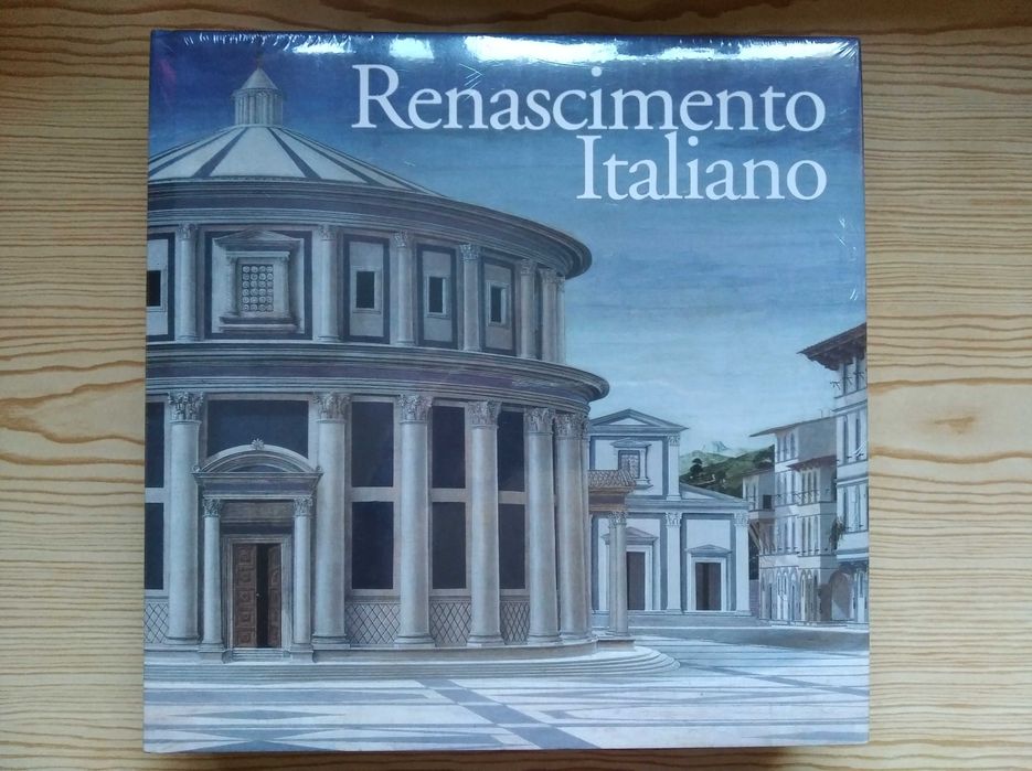Livro de Arte: Renascimento Italiano