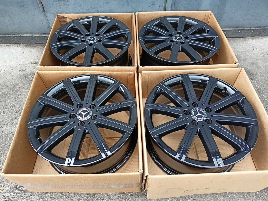 Oryginał felgi 19cali Mercedes V klasa W447 Vito Viano nr9139