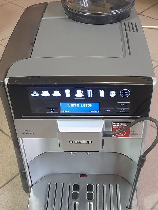 Кавоварка   *Siemens EQ6./300*