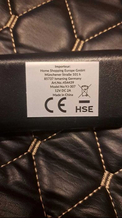 Mata musująca powietrzem