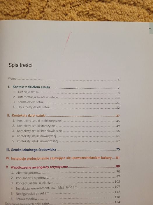 Plastyka 1 Operon