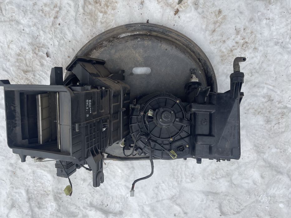 Продам корпус печки   Kia Shuma kia sephia