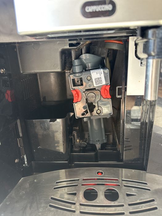 Delonghi perfecta cappucino