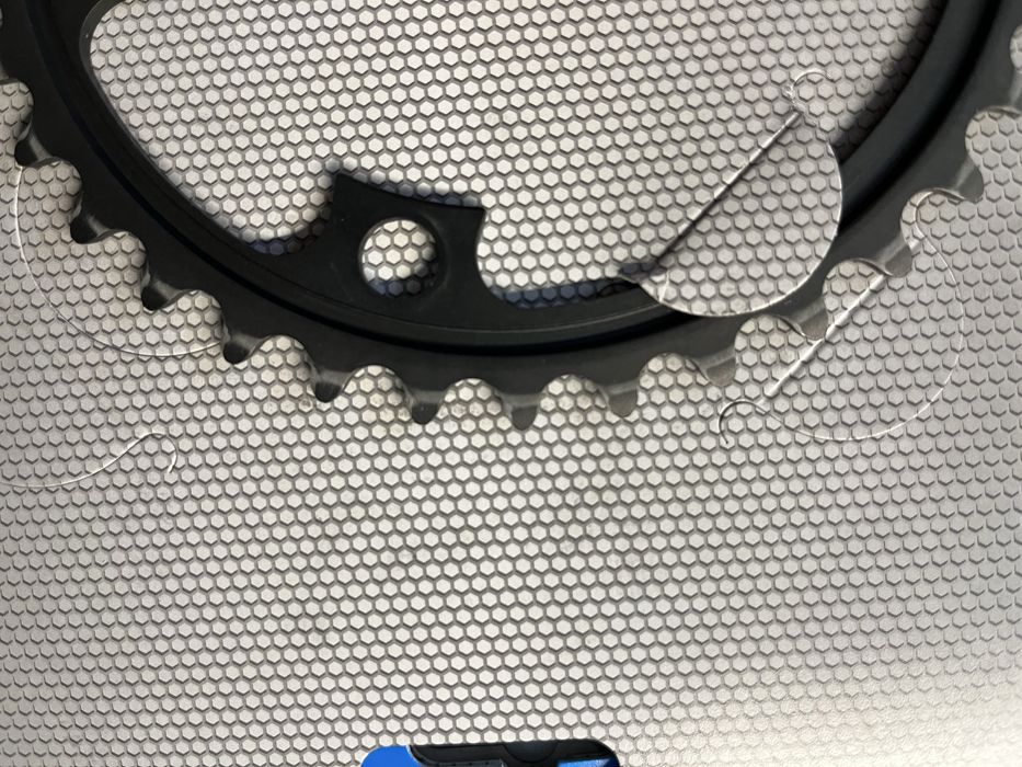 Pratos pedaleiro ultegra chainrings