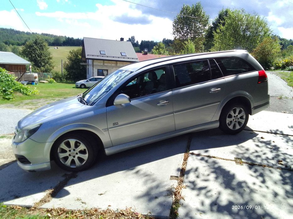 Opel Vectra