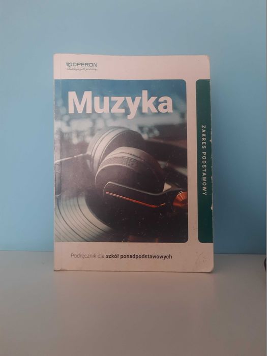Podręcznik do muzyki Operon
