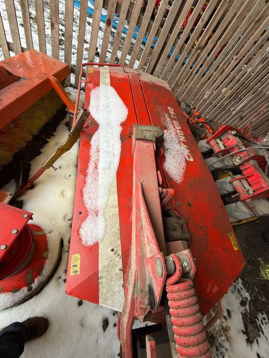 Косарка Pottinger cat nova 250