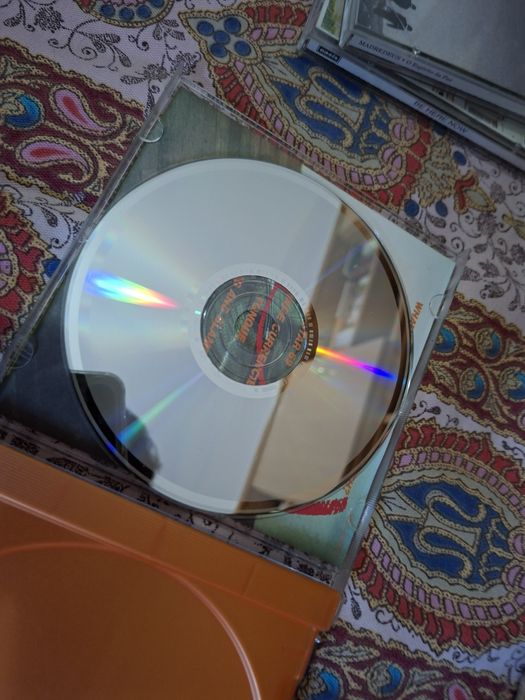 Cd dos REM Monster