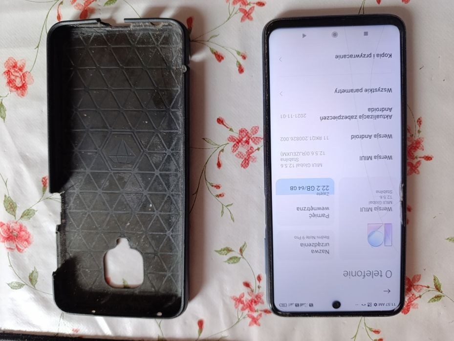 Telefon Xiaomi Redmi Note 9 Pro