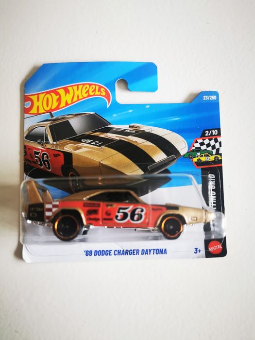 '69 Dodge Charger Daytona Hot Wheels 2026