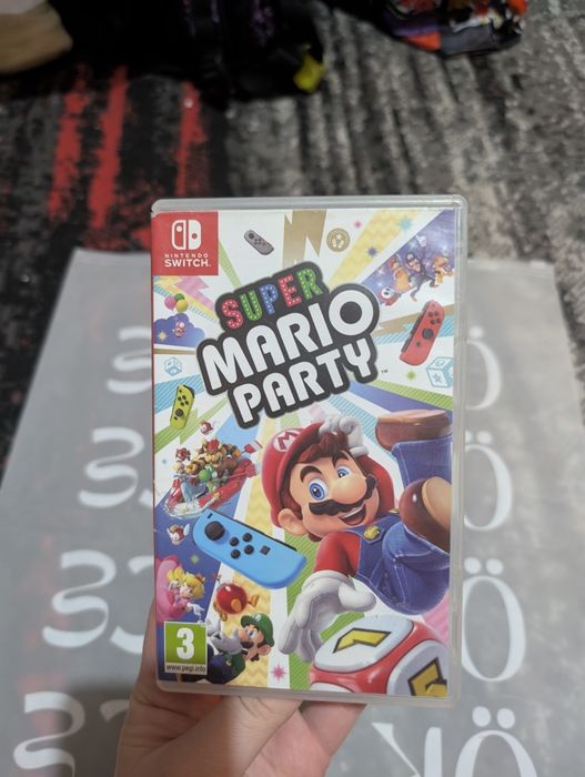 Gra Super Mario Party Nintendo Switch