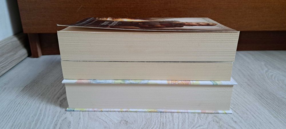 3x Markus Zusak Złodziejka książek + Posłaniec + Gliniany most  BDB