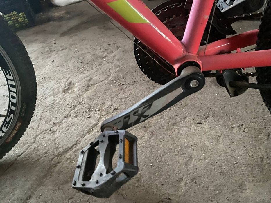 Велосипед формула 24