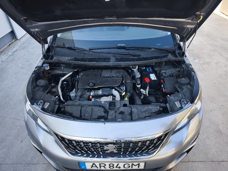 Peugeot 3008 1.6 HDI 110cv