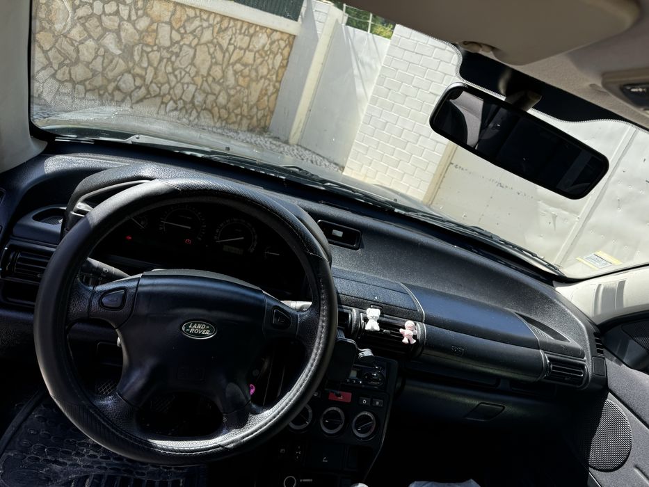 Land Rover Freelander TD4