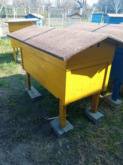 Продам вулики з рамками
