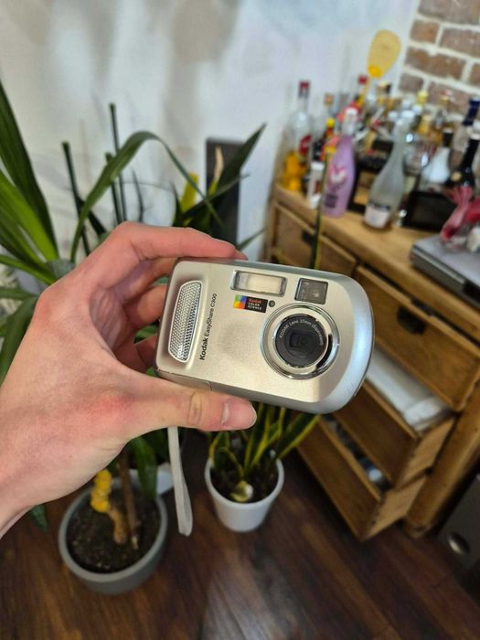 Kodak EasyShare C300 | stan dobry | w pełni sprawny