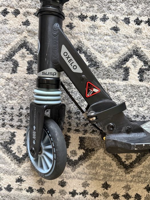 Hulajnoga Decathlon Oxelo Mid 5