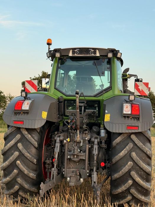 Fendt 933 Profi Plus GPS 2017 niski przebieg 939 / 930 / 936