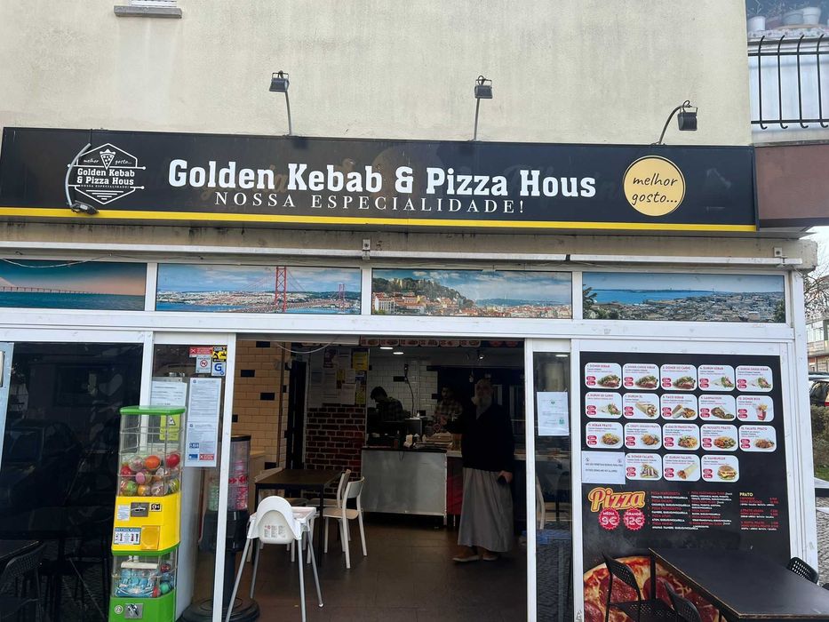 Trespasse Kebab e pizza