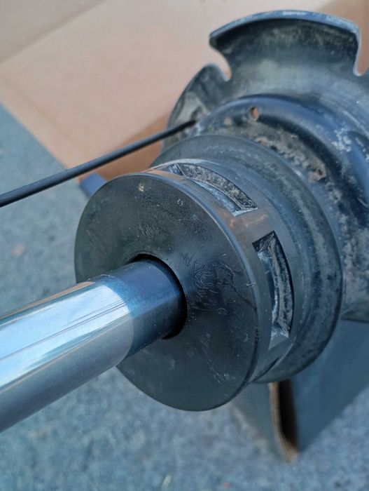 Амортизатор передній лівий Sachs (Original) BMW X1