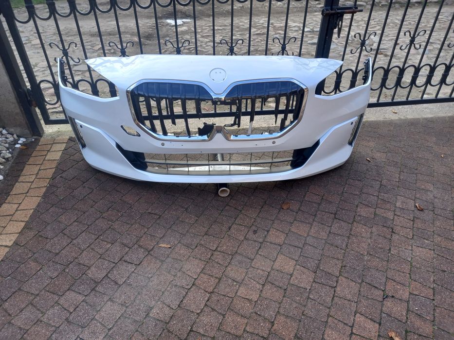 Zderzak przedni bmw 2 II U06 activer