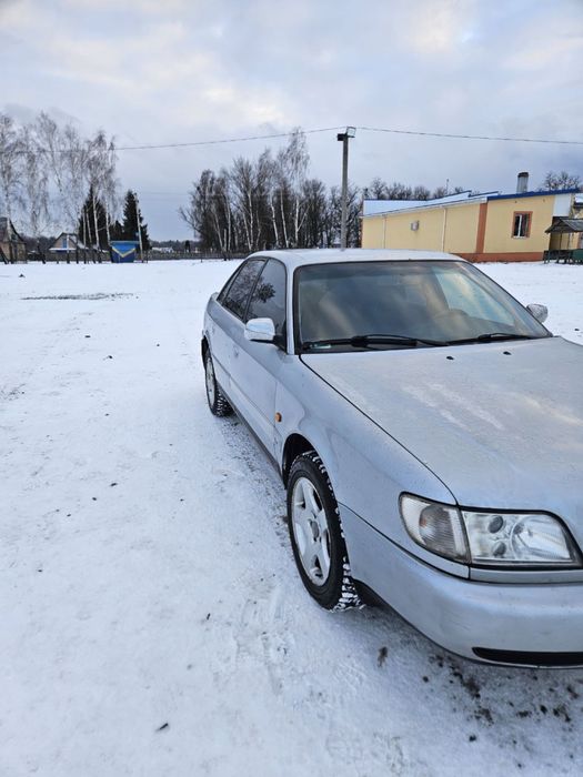 Ауді а6 ц4 2.5 1997р